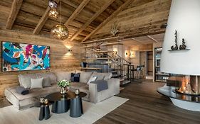 GipfelKreuzLiebe Senhoog Luxury Holiday Homes